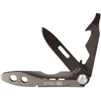 TRUE UTILITY Taschenmesser Tweezer Mini Multi Tool Klappmesser Schlüsselanhänger
