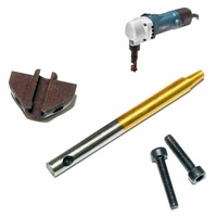 Falon-Tech Stempel + Matrize für Blechknabber N-BLACH-EL (STEMP-EL-BLACH)