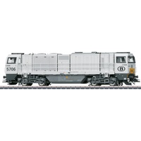 Märklin Diesellokomotive Vossloh G 2000 BB