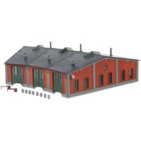Märklin 72887 Bausatz Lokomotivschuppen