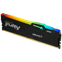 Kingston FURY Beast RGB DDR5-5200 CL40 RAM Gaming Arbeitsspeicher
