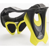 Alpinestars BNS Tech-2 Neck Brace schwarz, XL