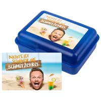 Ralf Schmitz Brotdose mit Trennwand - Nichts ist schöner