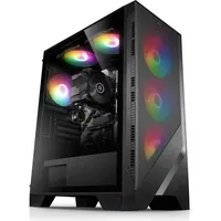 Kiebel Gaming PC Viper V AMD Ryzen 5 5600G,