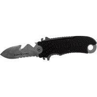 Aqua Lung Aqualung Small Squeeze Spear Titan Tauchmesser