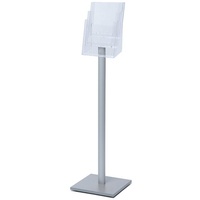 Showdown Displays Showdown® Displays Prospektständer MB3C230 transparent DIN A4