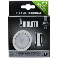 Bialetti 800412 Dichtungsringe & Filterplatte