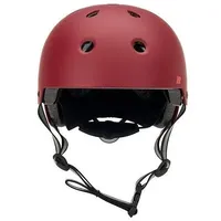 K2 Skates Unisex Inline Skates Varsity PRO, Burgundy, 30G4231.1.1.M