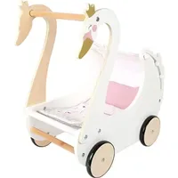 Small Foot Company Puppenwagen Schwan
