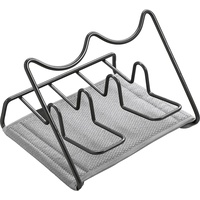 Metaltex Abtropfhalter Dry-Mug 2 Lava für Flaschen und Tassen,