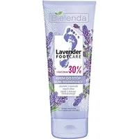 Bielenda Lavender Foot Care regenerierende Intensivcreme für Füssen 75