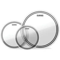 Evans Clear Tom Pack Rock (10 12 16
