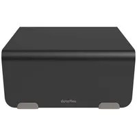 DataFlex Addit Bento monitor riser 113 schwarz