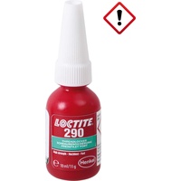 LOCTITE LOCTITE® 290 BO 10ML EN,DE,FR 142567 Schraubensicherung Festigkeit: