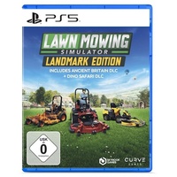 Curve games Lawn Mowing Simulator Landmark Edition