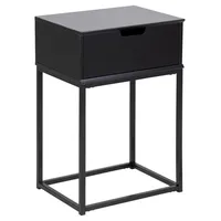 VCM ebuy24 Nachttisch Mike 40 x 30 cm)