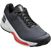 Wilson Tennisschuhe Rush Pro 4.0 Clay/Sandplatz schwarz Herren