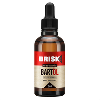 BRISK 2 in 1 Bartöl 50 ml