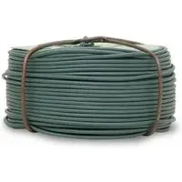 WINDHAGER Gartendraht 40m/2.00mm, gummiert