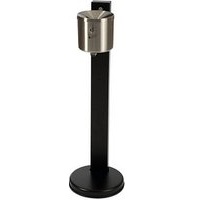 Tkg Rondo senior Standaschenbecher Edelstahl abschließbar