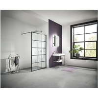 Kermi Festfeld WALK-IN XD WW1 1400x2000mm BV:1380-1400 SWS ESG