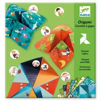Djeco Origami Himmel und Hölle