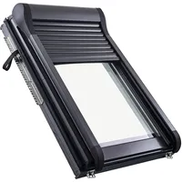 Roto Außenrollladen ZRO M R6/R8 Manuell, 134x98 cm (13/9)