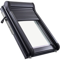 Roto Außenrollladen ZRO M R6/R8 Manuell, 74x140 cm (7/14)
