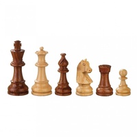 Philos Schachfiguren Sigismund Königshöhe 95 mm