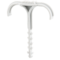 F-Tronic CMS13 Doppelsteckdübel Spannbereich 25-32, 100 Stk. (7440018)