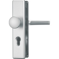 Abus Tür-Schutzbeschlag KLS114 F1 aluminium, 21032