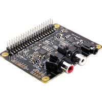 Raspberry Pi® IQaudio DAC Pro Soundkarte