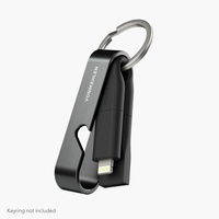 VONMÄHLEN High Six USB C, USB C, Schwarz