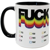 Close Up Kaffeetasse 0,32 l Weiß