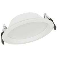 LEDVANCE DOWNLIGHT ALU 150 14W 6500 K IP44/IP20 WT