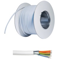 ABUS Alarmkabel 250 m (8-adrig)