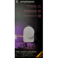 Smartwares SH8-90604 Wandschalter-Umwandler