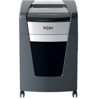 Rexel Momentum Extra Xp420+ Schredder - Black