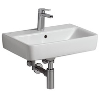 Geberit Renova Nr. 1 Comprimo Waschtisch 55 x 37