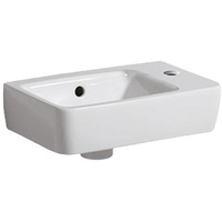 Geberit Renova Nr. 1 Comprimo Handwaschbecken 40 x 25