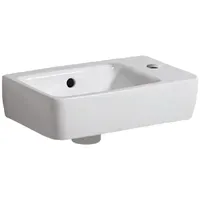Geberit Renova Nr. 1 Comprimo Handwaschbecken 40 x 25