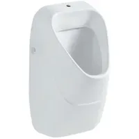 Geberit Urinal Alivio 238050000 weiss, Zulauf oben, Abgang hinten