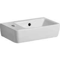 Geberit Renova Nr. 1 Comprimo Handwaschbecken 40 x 25