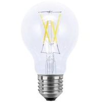 Segula LED Glühlampe klar E27 3.2W 2700K dimmbar