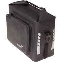 Tern Dry Goods Bag Schwarz, – Schwarz