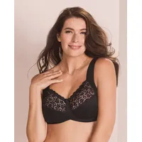 Anita Havanna Entlastungs-BH ohne Bügel 5813 schwarz 95C