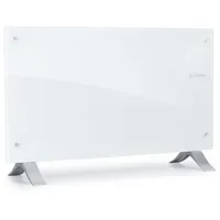 Klarstein Bornholm Curved Ambient Konvektionsheizgerät 2000 W weiß