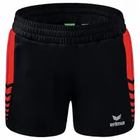 Erima Six Wings Worker Schwarz 34