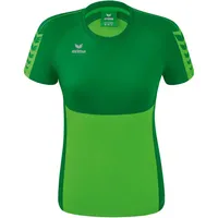 Erima Six Wings Trainingsshirt Damen green/smaragd 40