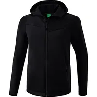 Erima Performance Softshelljacke schwarz 128